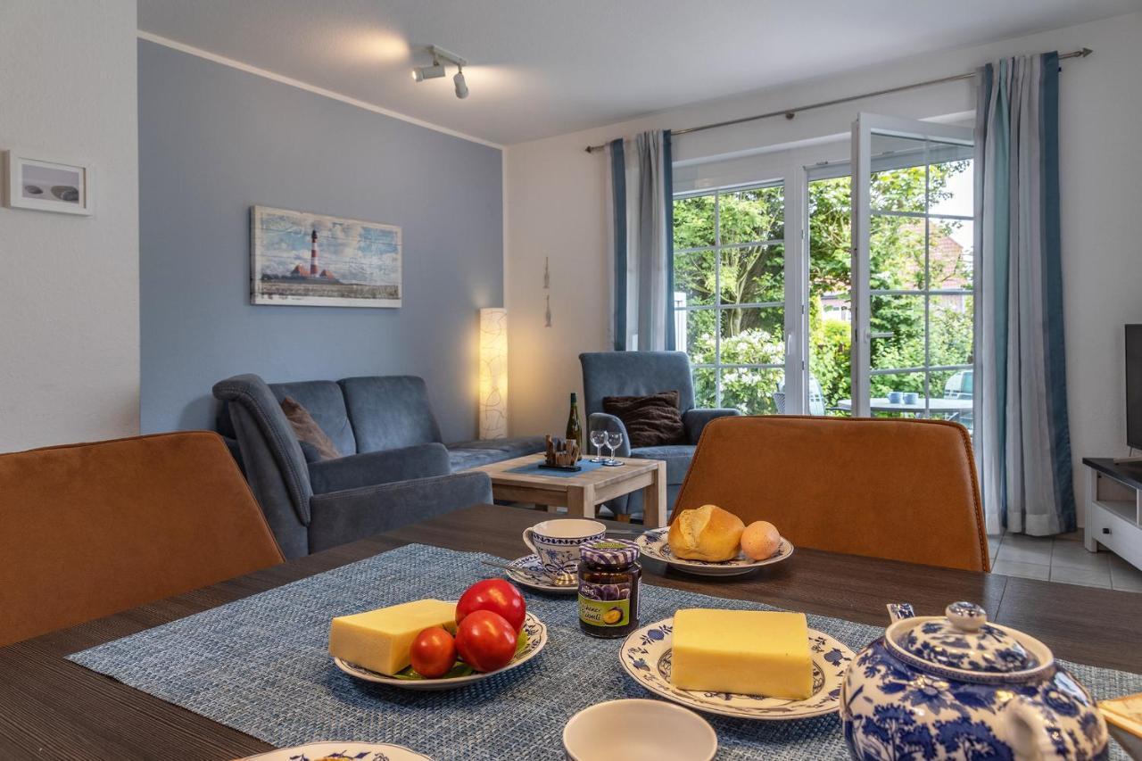 Ferienhaus 50007 Carolinensiel Eksteriør billede