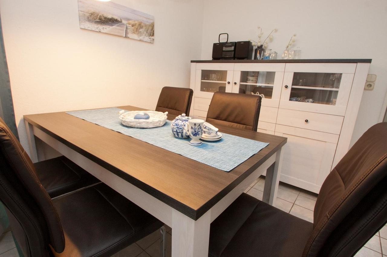 Ferienhaus 50007 Carolinensiel Eksteriør billede